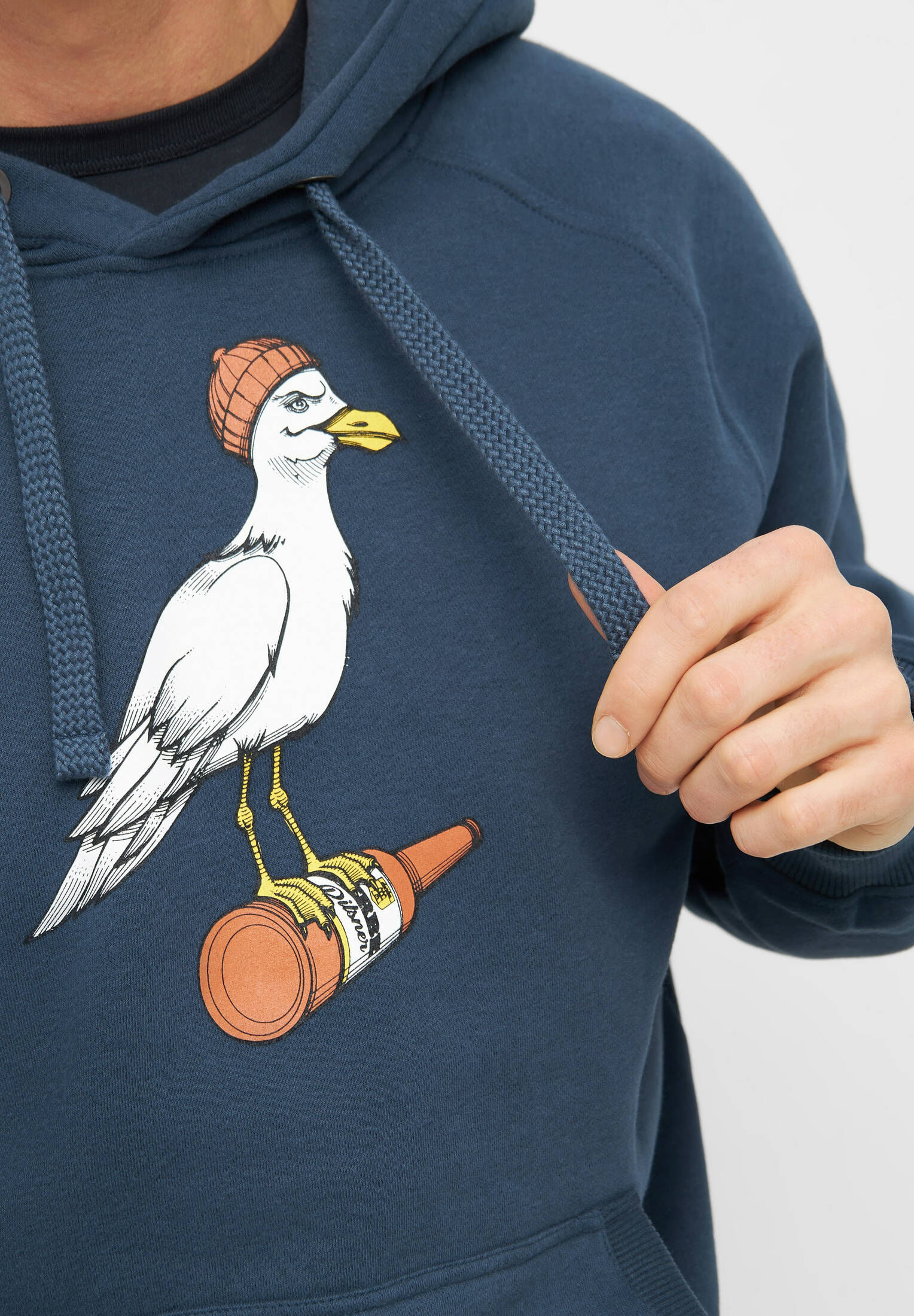 Derbe| Herren Sweatshirt Sturmmöwe