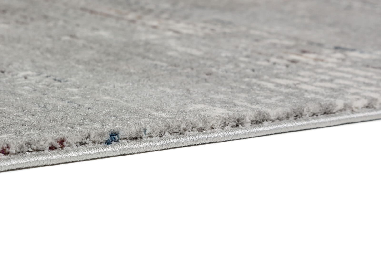 Teppich TRENTINO 160 x 230 cm grau/mehrfarbig