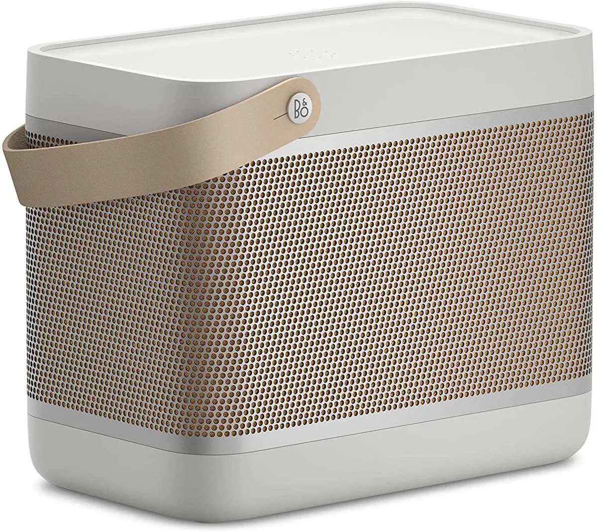 Bang & Olufsen Beolit 20 Gris Enceintes Bluetooth portables