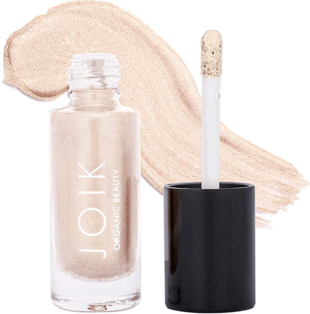 JOIK Organic  Long Lasting Liquid Eye Shadow, 00 Pearl (4,50 ml)
