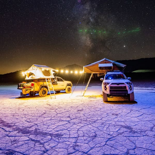 Lanterne camping MPOWERD LUCI SOLAR STRING LIGHTS