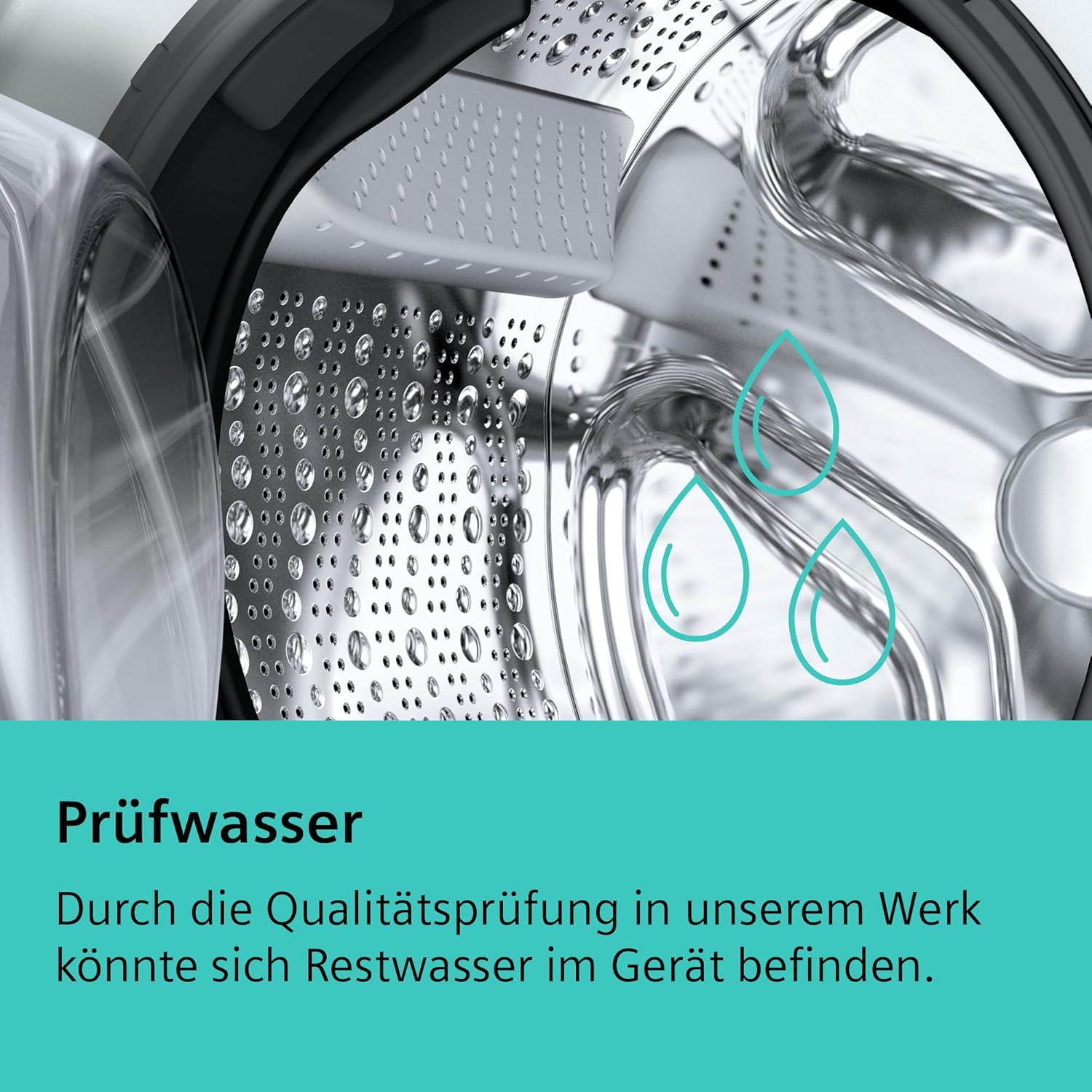 Siemens WG56B2A41, iQ700, Smarte Waschmaschine 10 kg, 1600 UpM, Made in Germany, i-Dos, Antiflecken-System, smartFinish Bügelhilfe, schneller Waschen mit speedPack XL, Mini load für Einzelteile