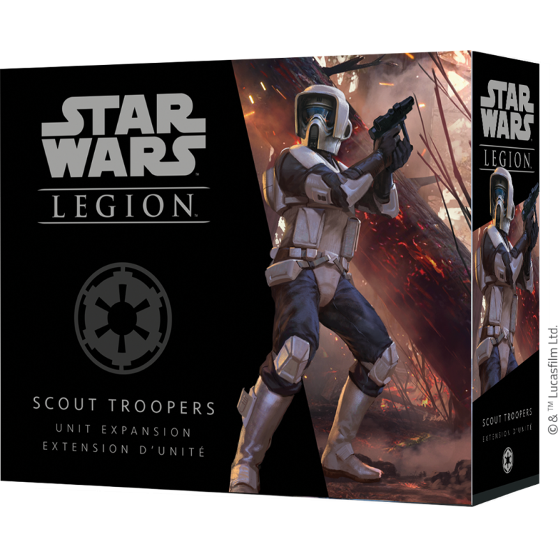Scout Troopers