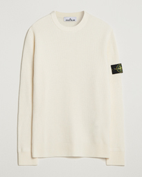 Stone Island Full Rib Crewneck Military Green
