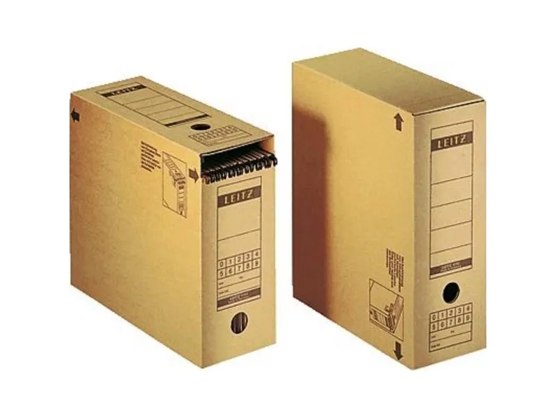 Leitz arkivkasser 6086/6086-00-00 120x325x270mm natur