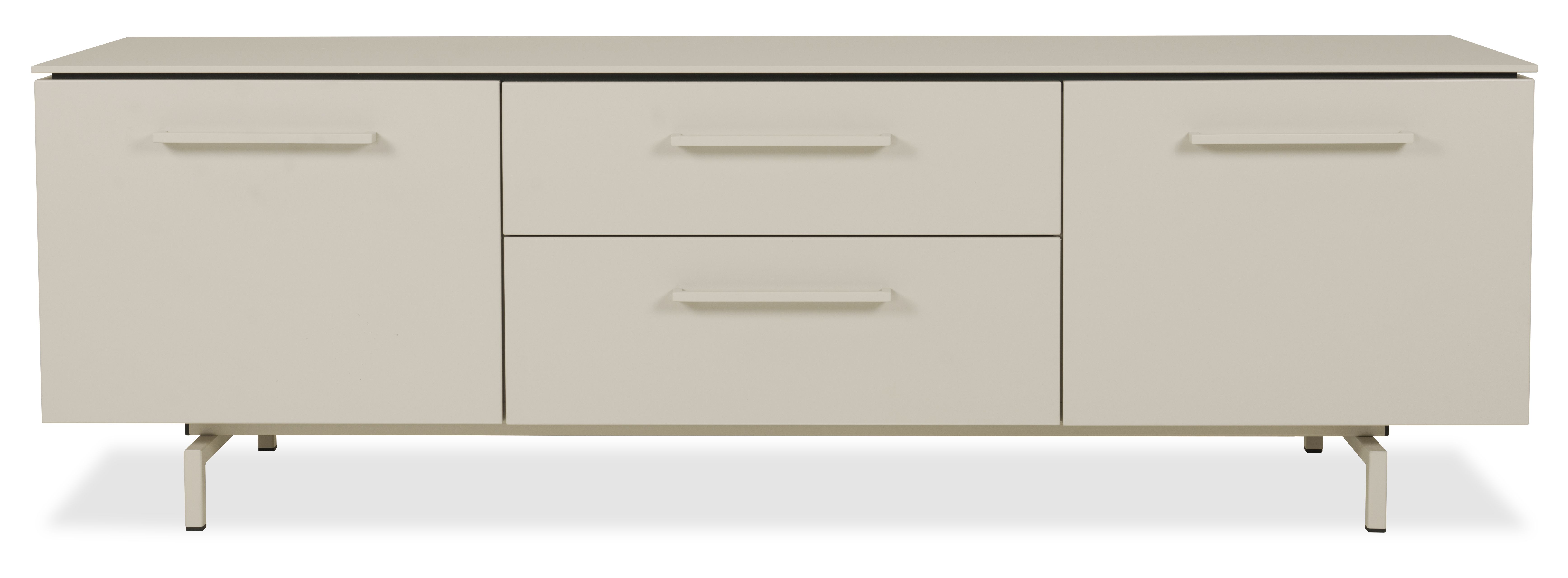 Tv-meubel Ortega-Scot B162 x D45 x H51 cm