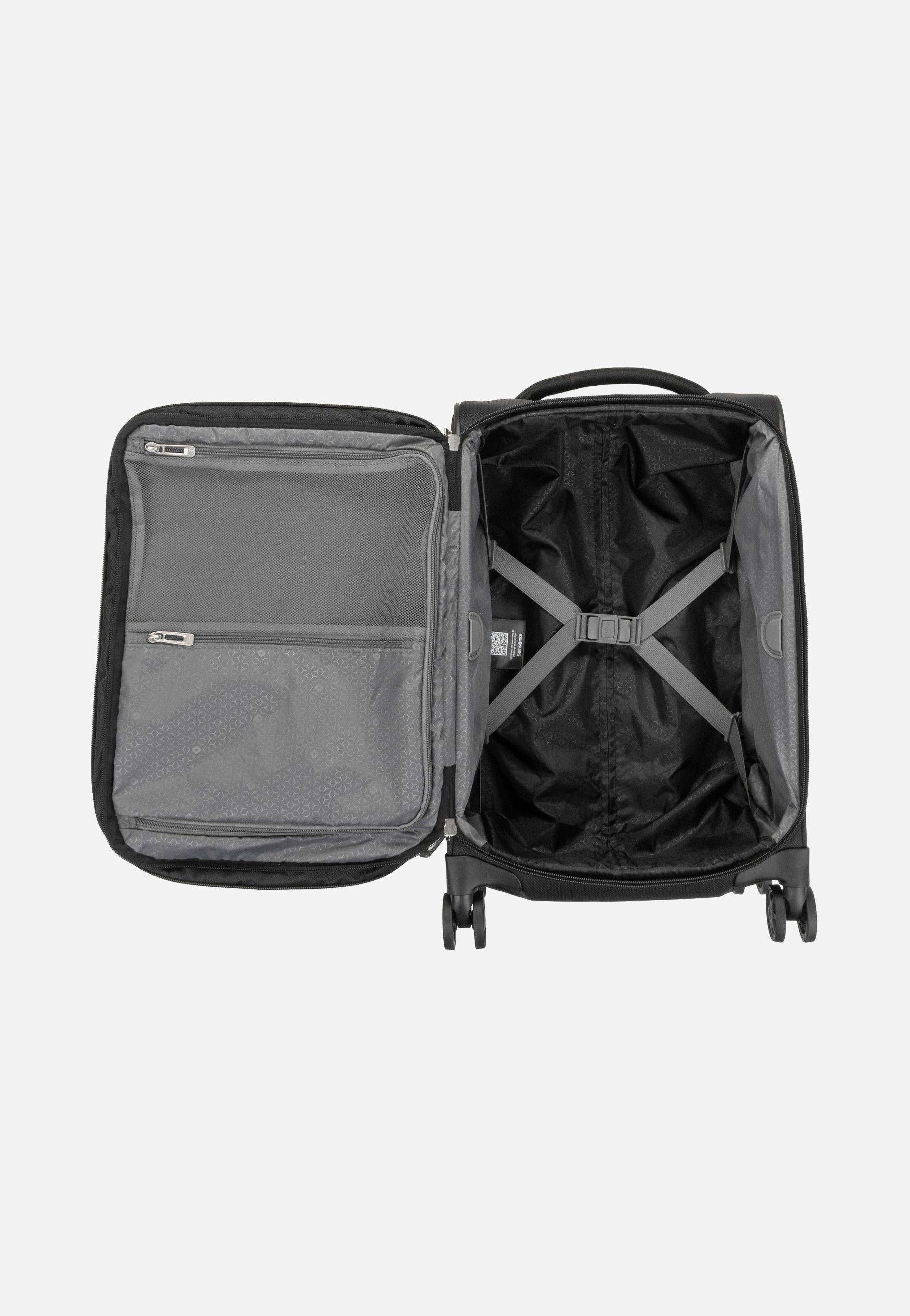 Respark Spinner 55 EXP Ozone Black - Koffer