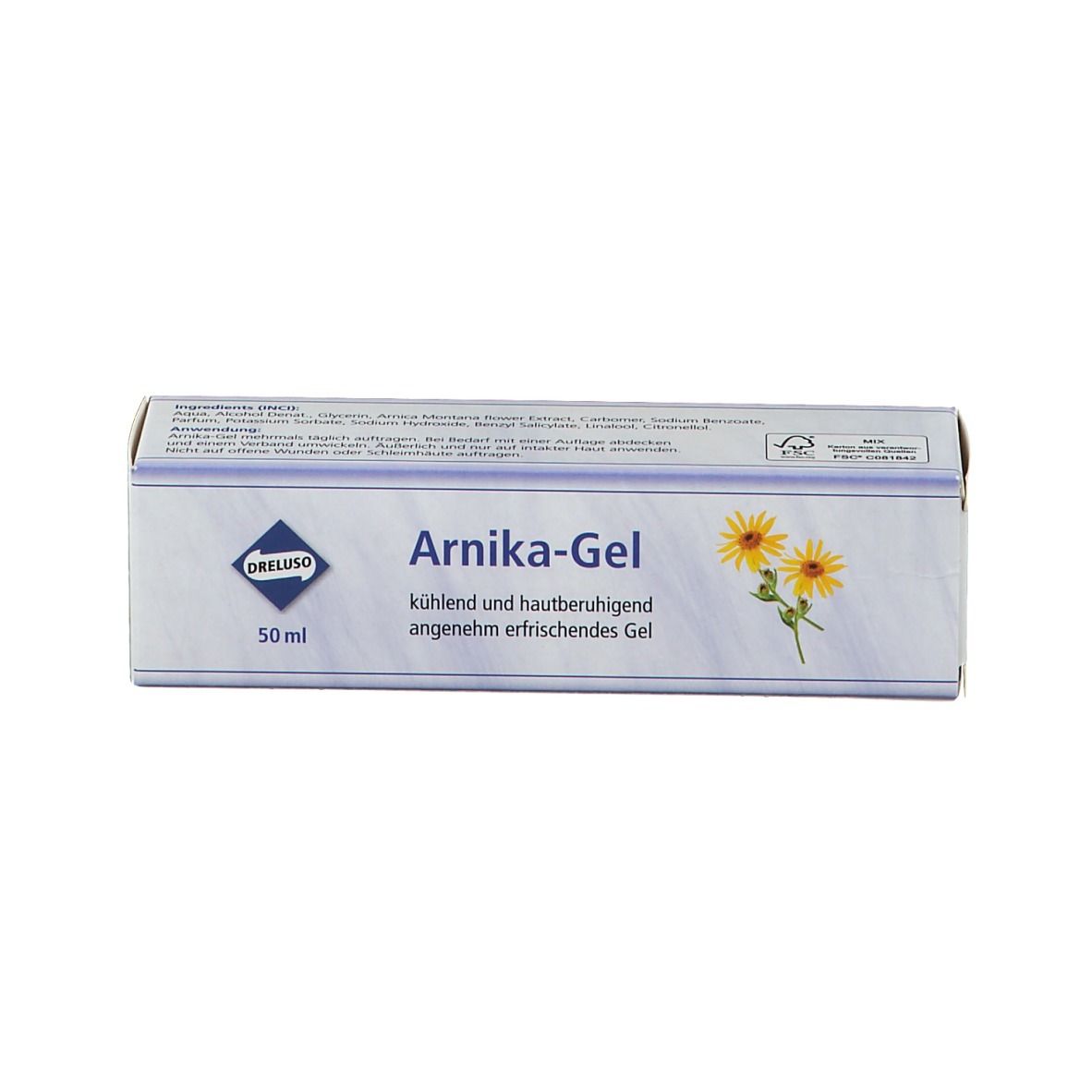 Arnika-Gel