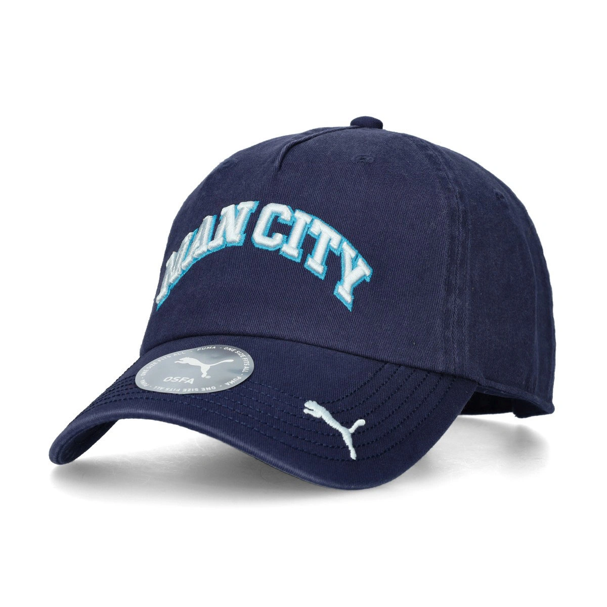 Chapéu Puma Manchester City