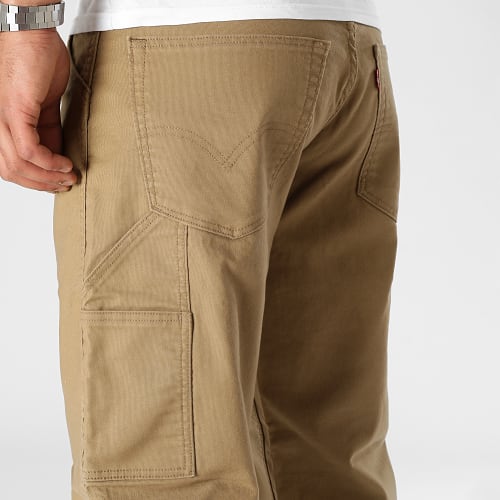 Pantalon Cargo Workwear Utility A1136 Camel