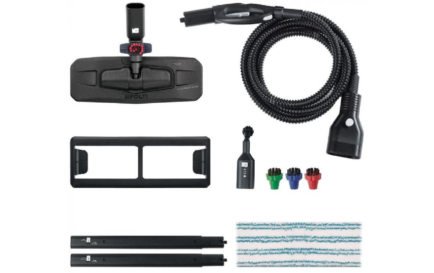 Bürstenset PAEU0393<br>Zubehör für Teppiche und Teppichboden