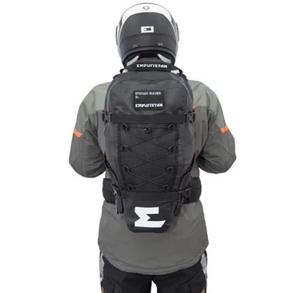Sac à dos Enduristan Hurricane (25 litres) - Noir
