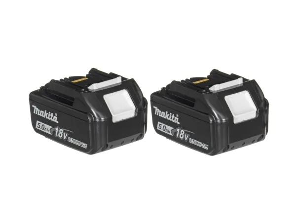 Makita DRT50 - Pyntrouter - ledningfri - spændepatron 8 mm - intet batteri - 18 V - SOLO