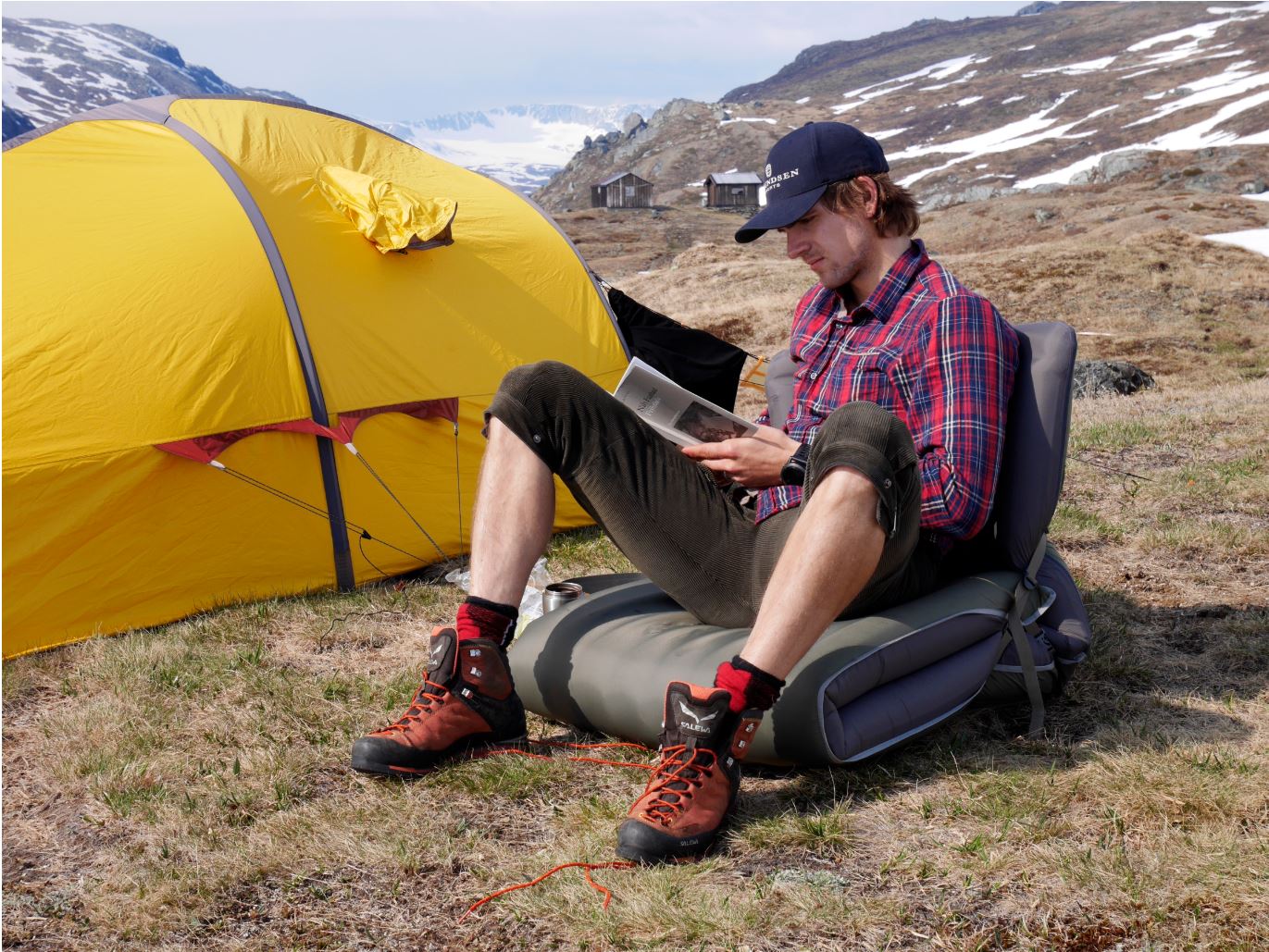 Kjøp Exped Chair Kit fra Hekta På Tur