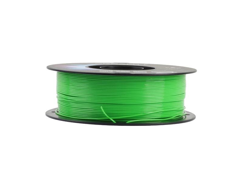 Creality Filament TPU, Grün, 1.75 mm, 1 kg Hochwertiges TPU Filament für 3D-Drucker