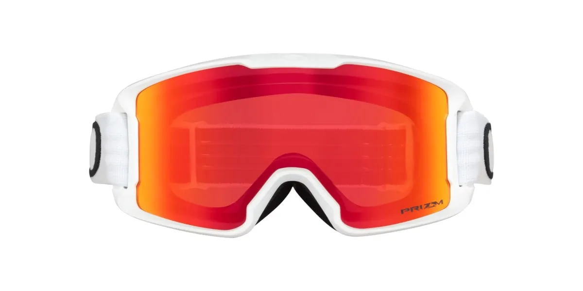 Oakley Line Miner S Matte White/Prizm Snow Torch Iridium