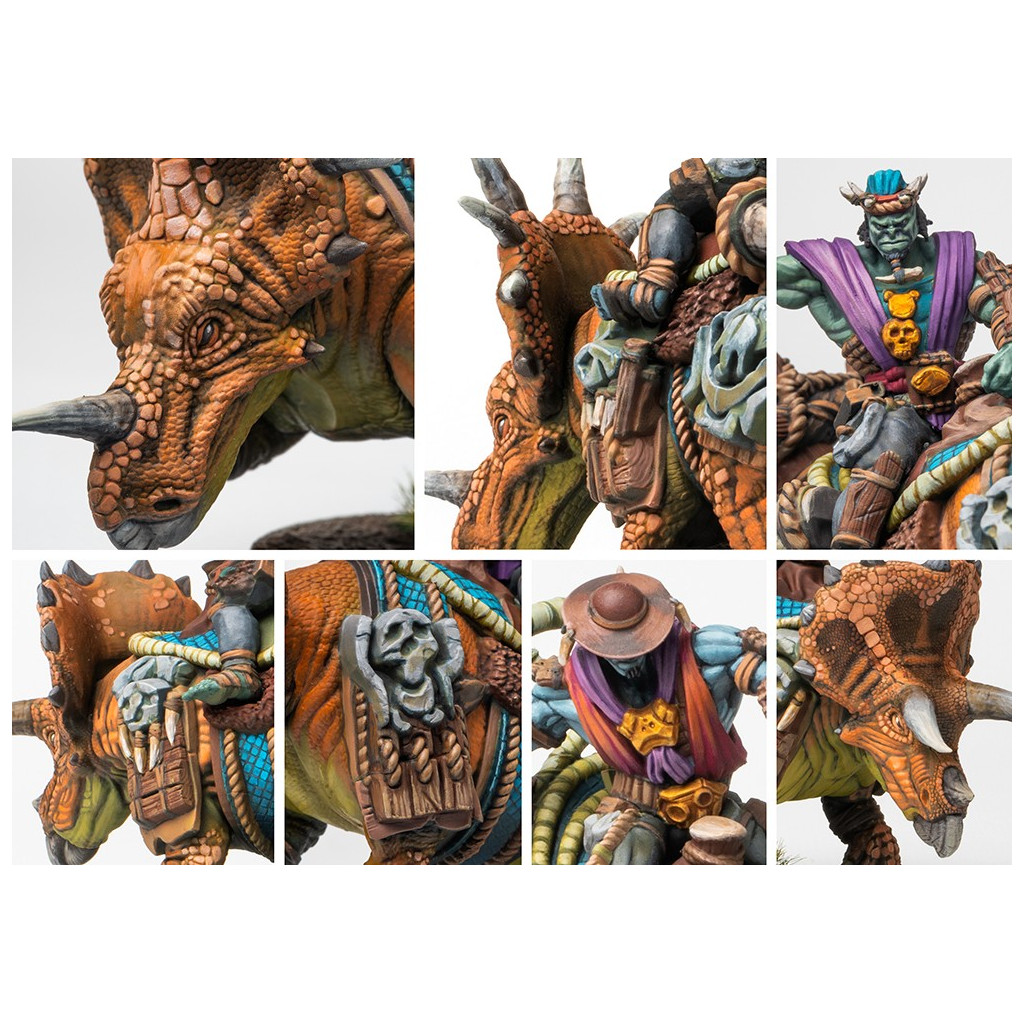 Conquest - W'adrhun - Thunder Riders