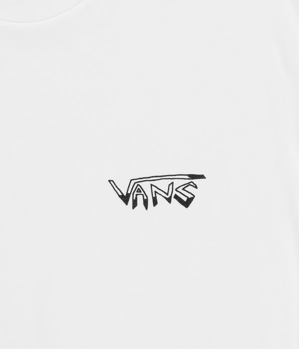 Vans Rowan Zorilla Faces Longsleeve (white)