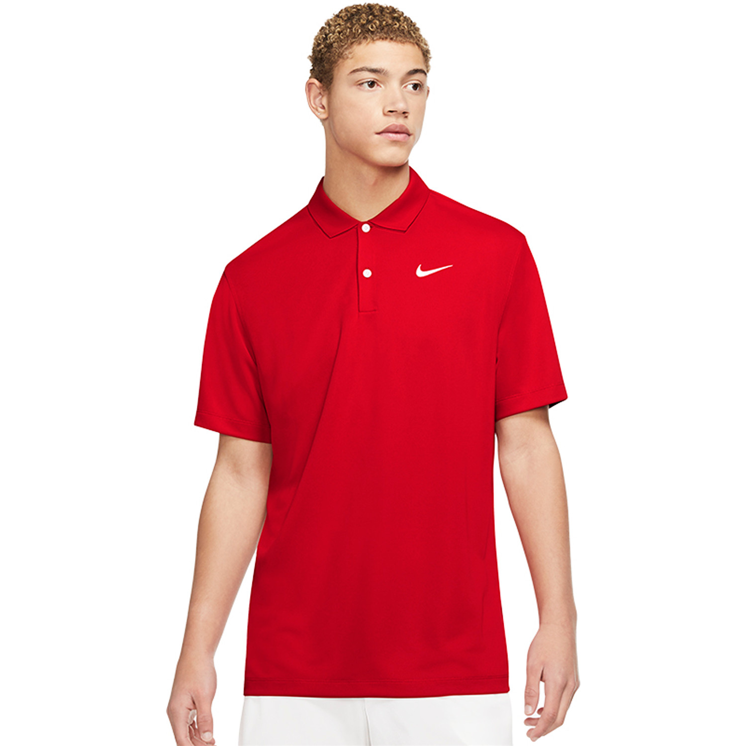 Nike Court Victory Solid Polo 7 Inch Set Heren