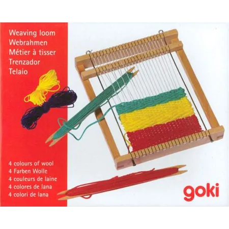 goki Webrahmen