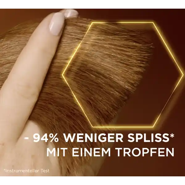 Haar Honig Reparierendes Haarserum
