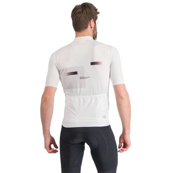 Maillot vélo SPORTFUL GRUPPETTO JERSEY WHITE
