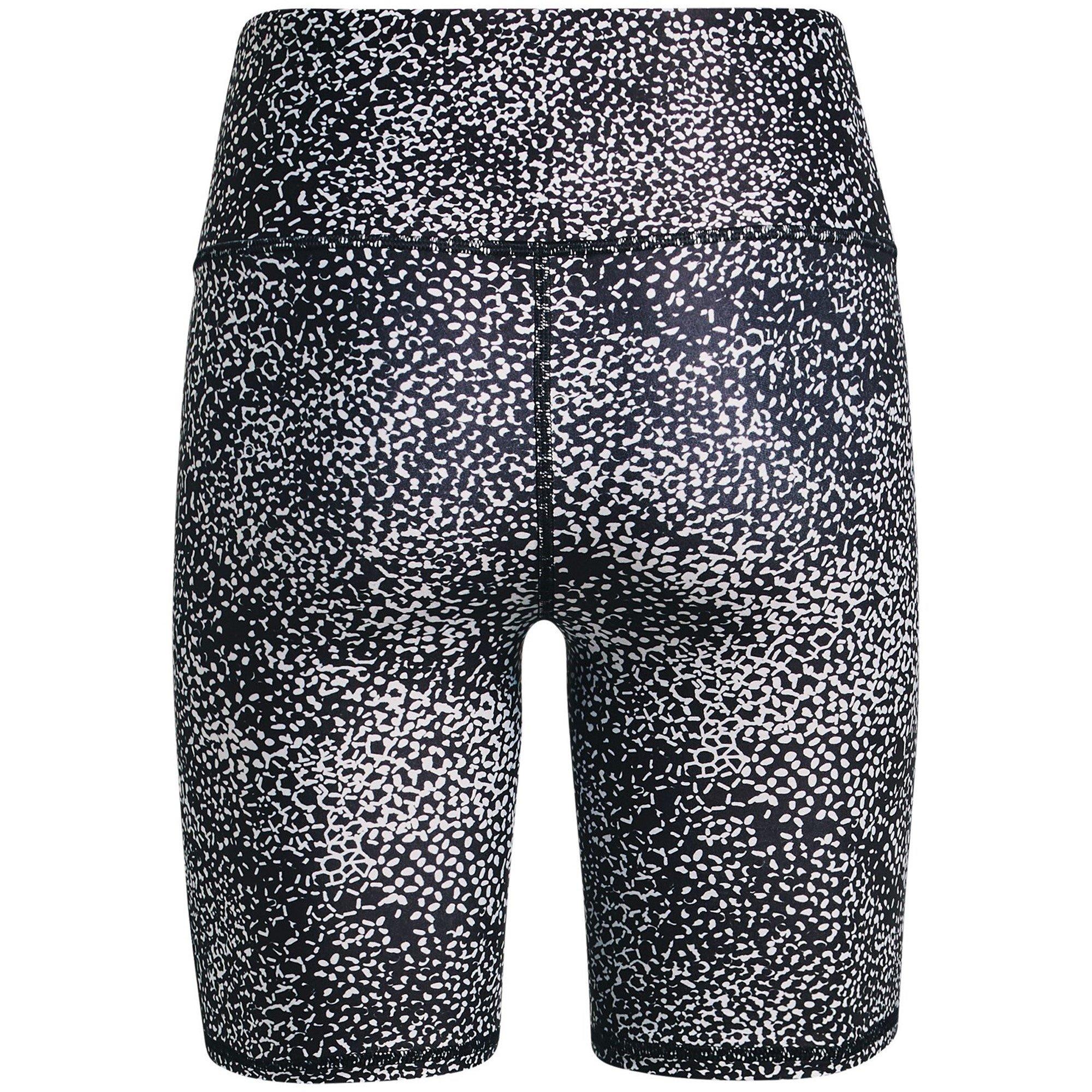 Under Armour HeatGear Bike Shorts Womens