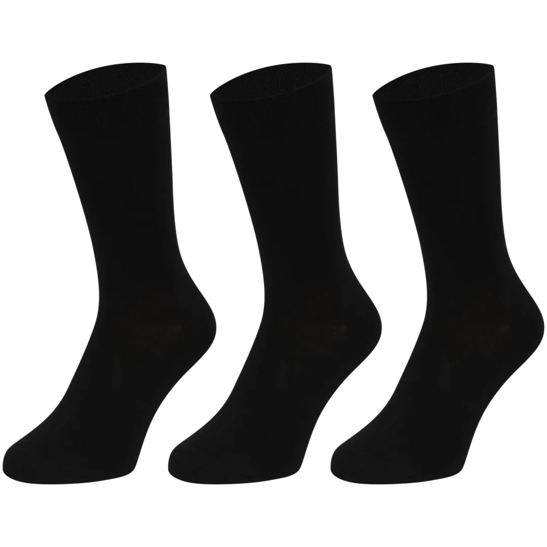 Chaussettes en viscose de bambou Pairz