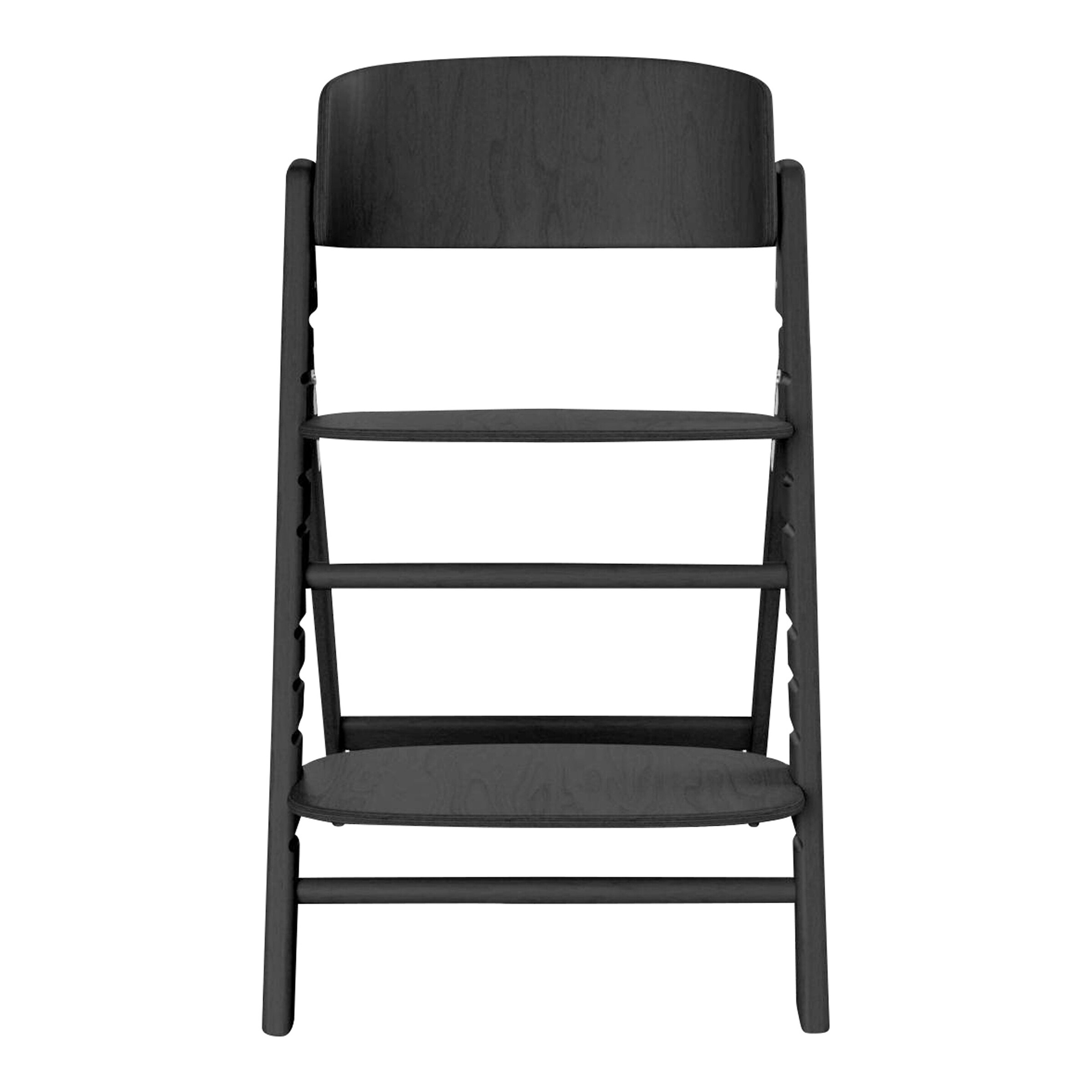 Cybex - GOLD Hochstuhl CLICK & FOLD 3in1-Set Stunning black