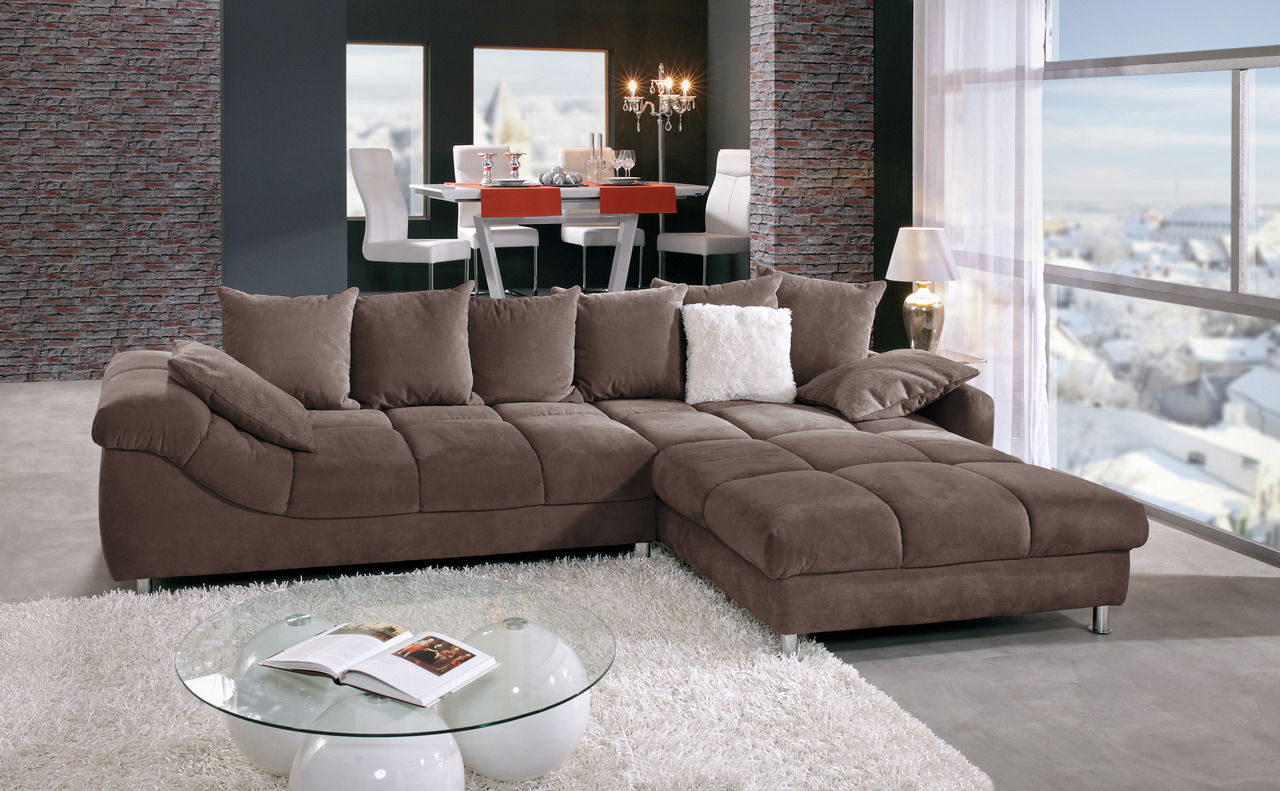 Z2 Ecksofa (L) BROOKLYN