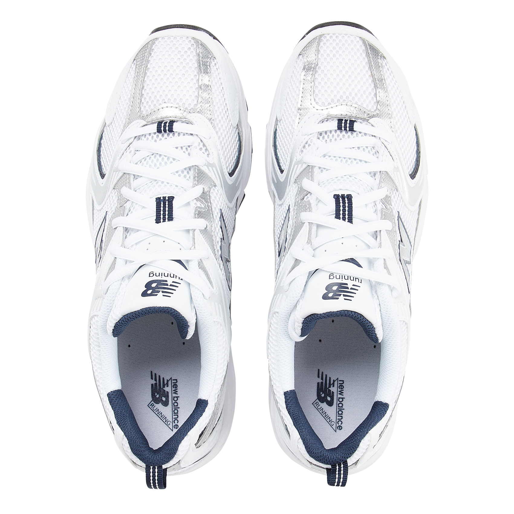 530 - New Balance 530 | Blanc