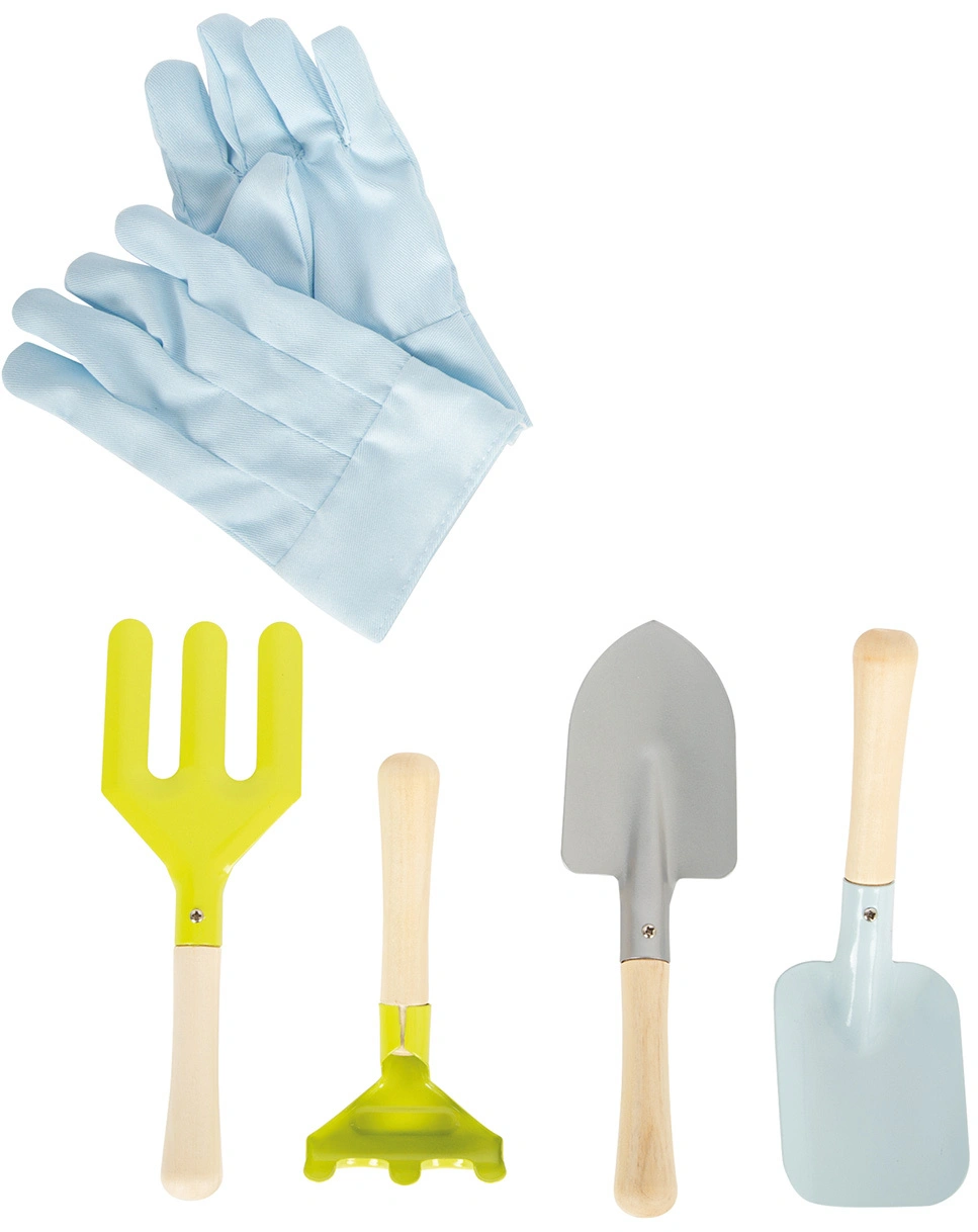 Gartenspielzeug SCHÜRZE MIT WERKZEUG