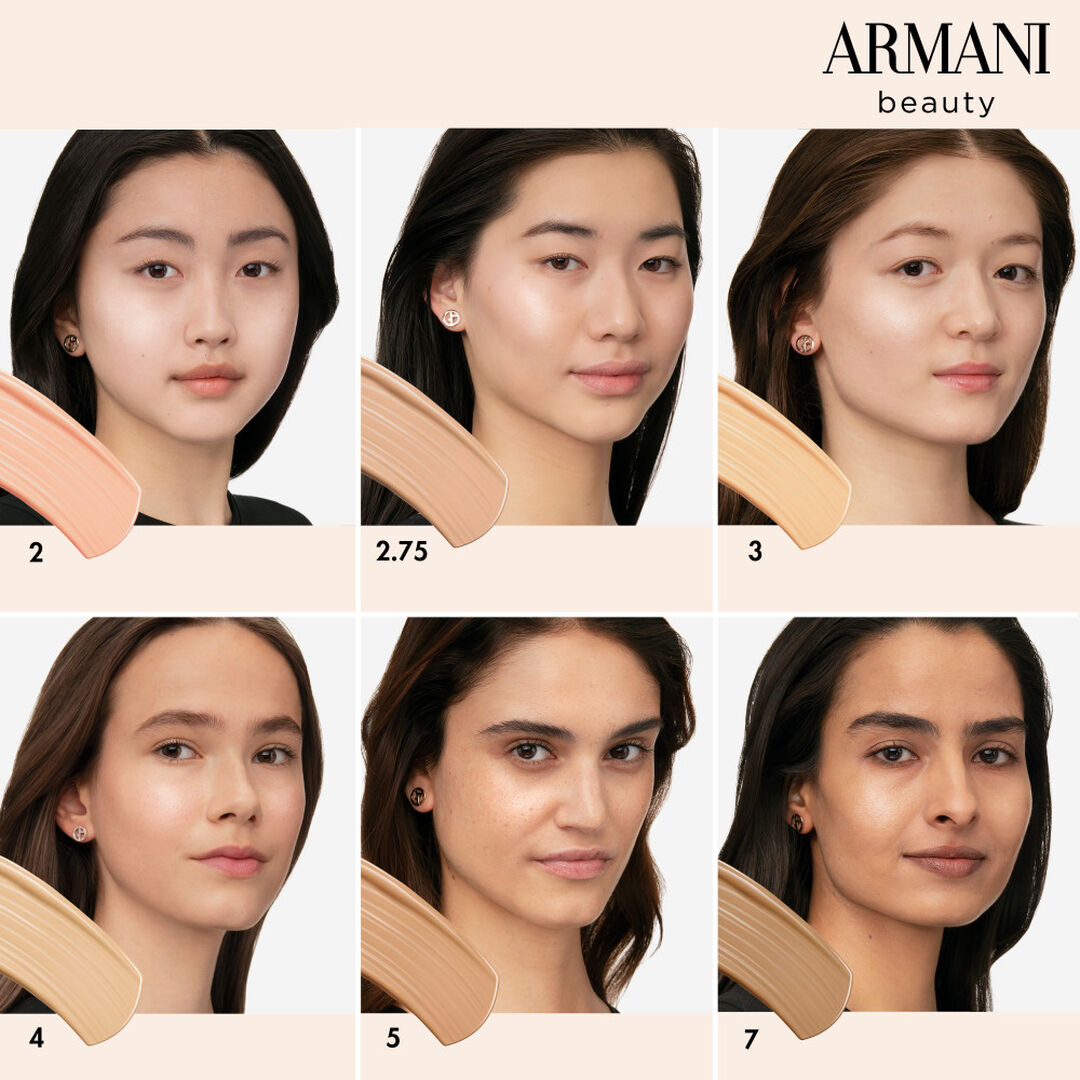 Giorgio Armani DESIGNER GLOW Base Iluminadora