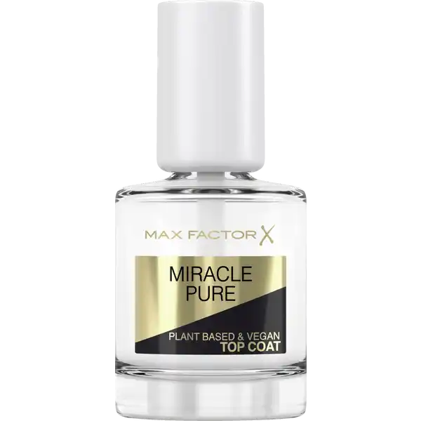 Miracle Pure Quick Dry Top Coat