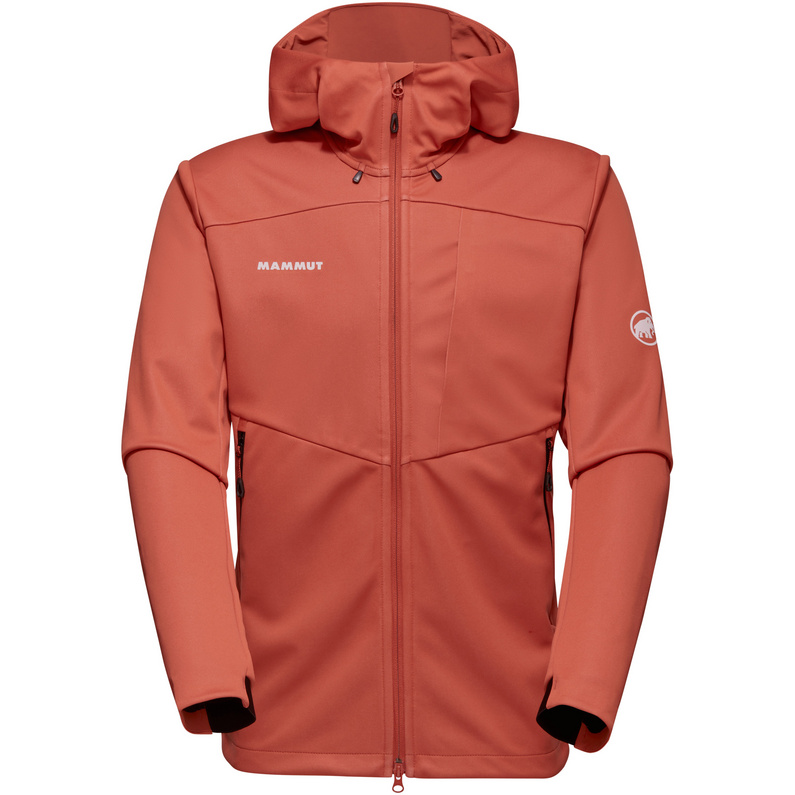 Mammut Herren Ultimate VII SO Hoodie Jacke