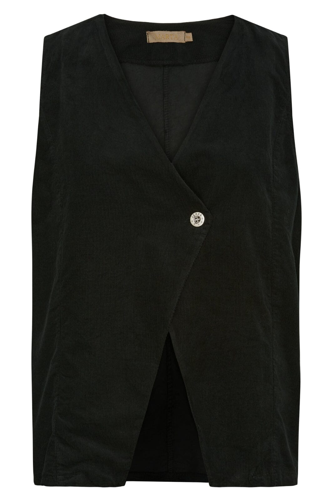 Marta Du Chateau Mdchortense Vest 86188-Black