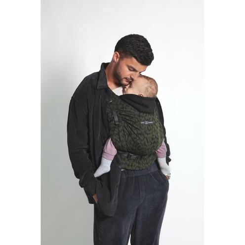 Porte-bébé Hoodie Carrier 2 Wild Camo - LOVE RADIUS