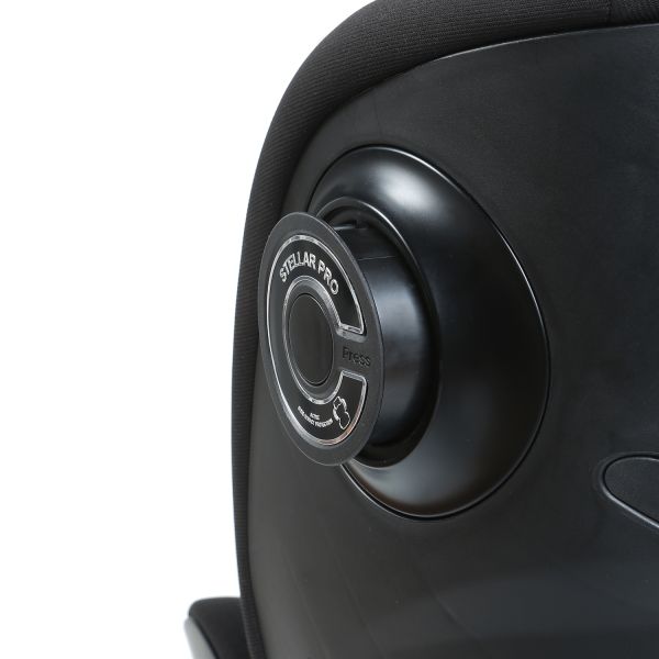 Titaniumbaby Autostoel Stellar Pro I-Size Black 40-150 cm.