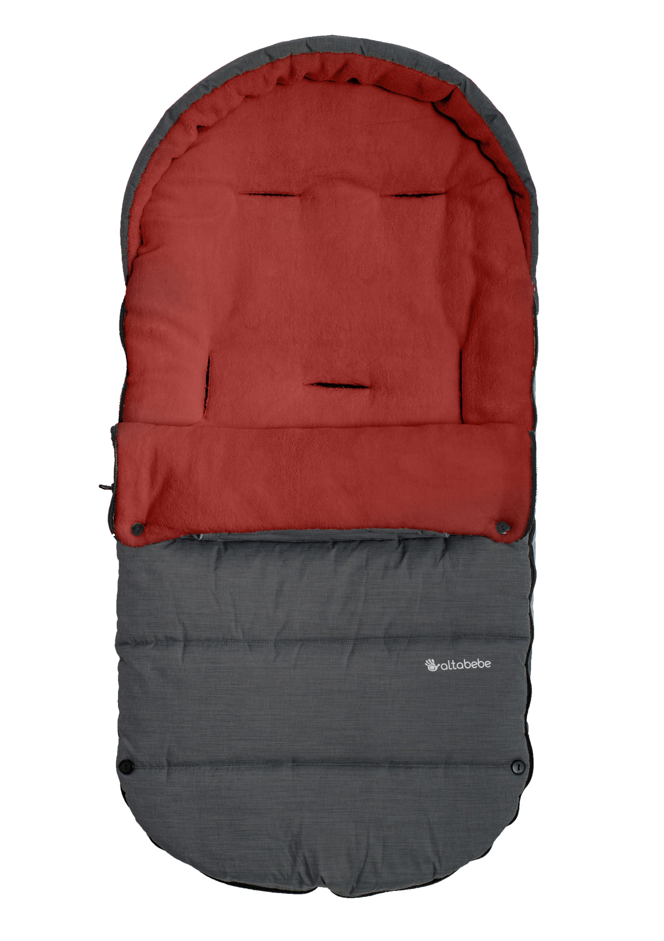 Winterfußsack ALPIN