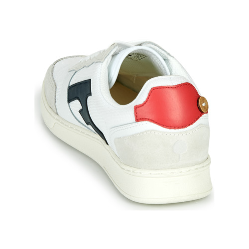 Faguo - HAZEL - Beige / Marine / Rouge