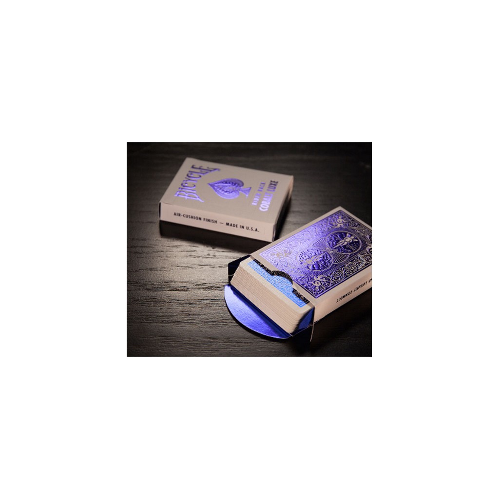 Bicycle : Rider Back - Cobalt Luxe
