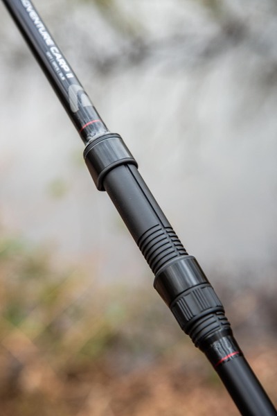 Canne Carpe Ultimate Adventure Carp II 12ft (3 brins)