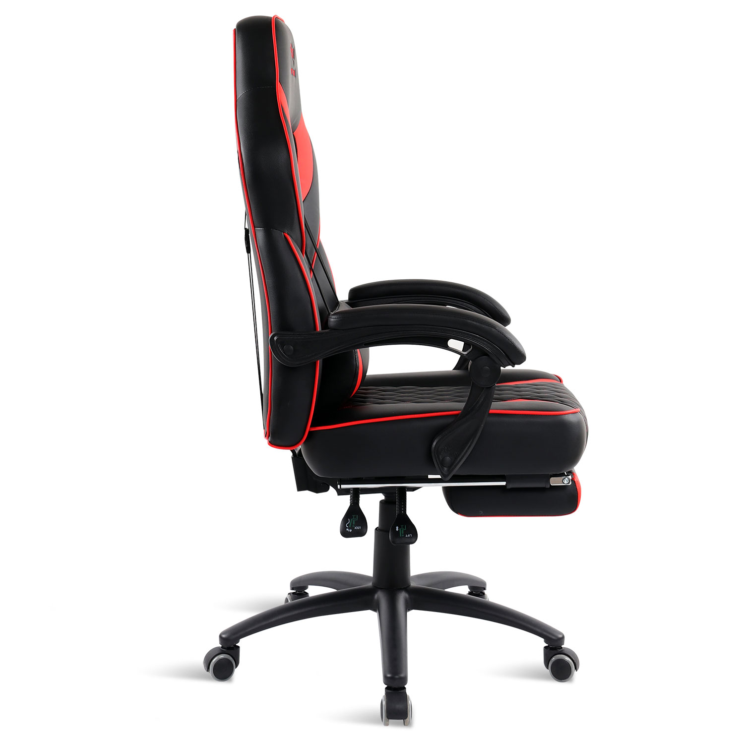 Spirit of Gamer Mustang Rouge