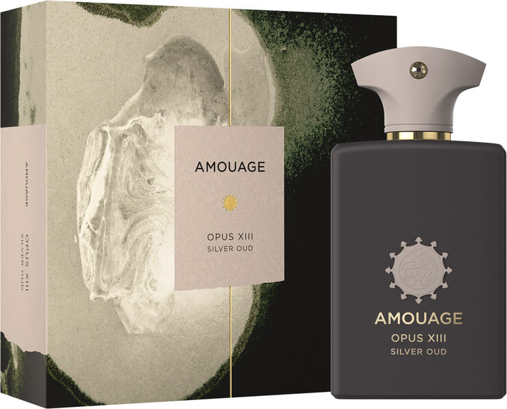 Amouage Amouage Opus Xiii - Silver Oud Edp