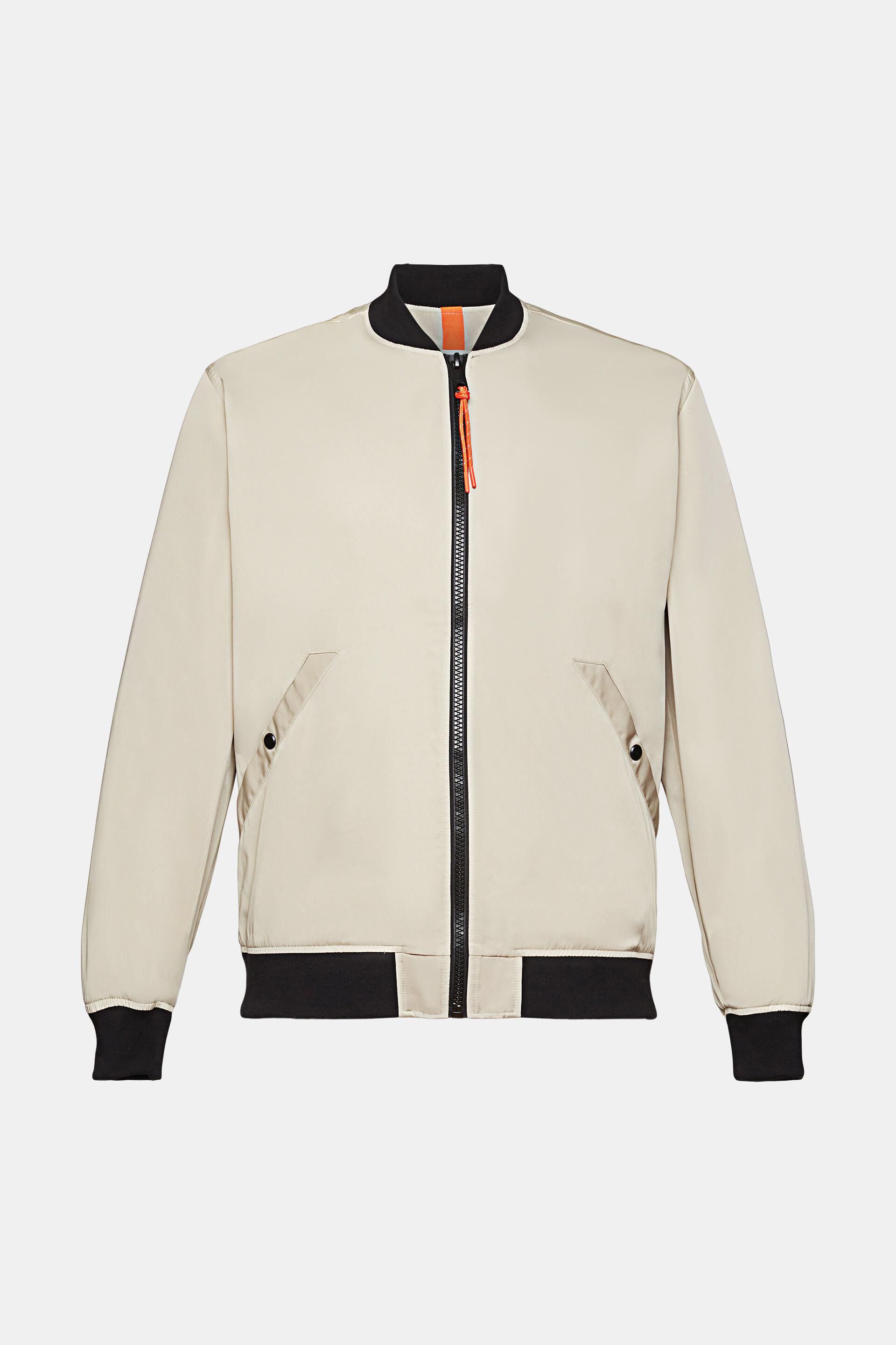 Blouson de style bombardier