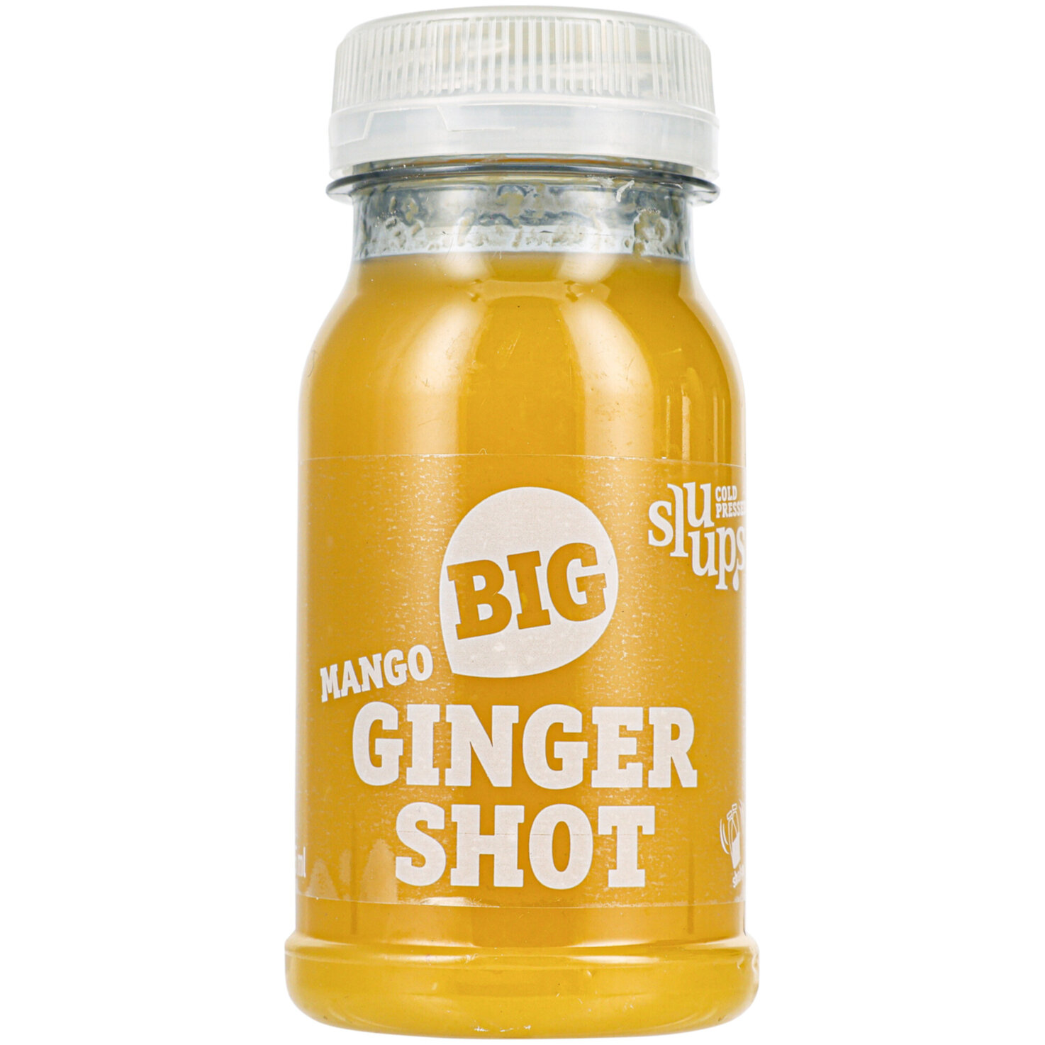 Sluups Big Ginger Shot Mango