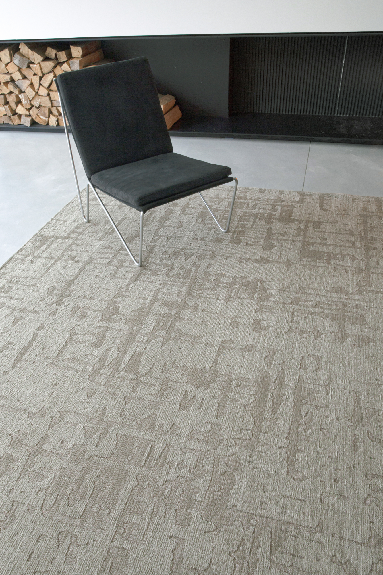 Ecorugs vloerkleed Baobab beige 240x340 cm