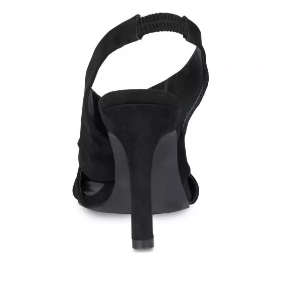 Sandales NOIR SINEQUANONE