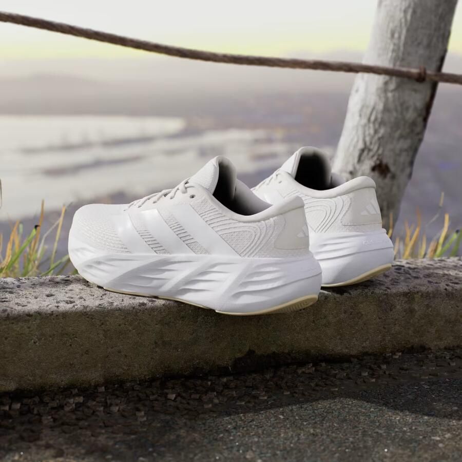 ADIDAS PERFORMANCE Loopschoen 'Galaxy 8' offwhite wolwit