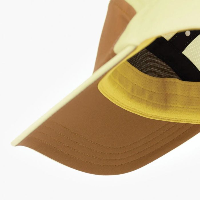 Ciele Unisex Caps FSTCapSC Comp IconicVC Gul